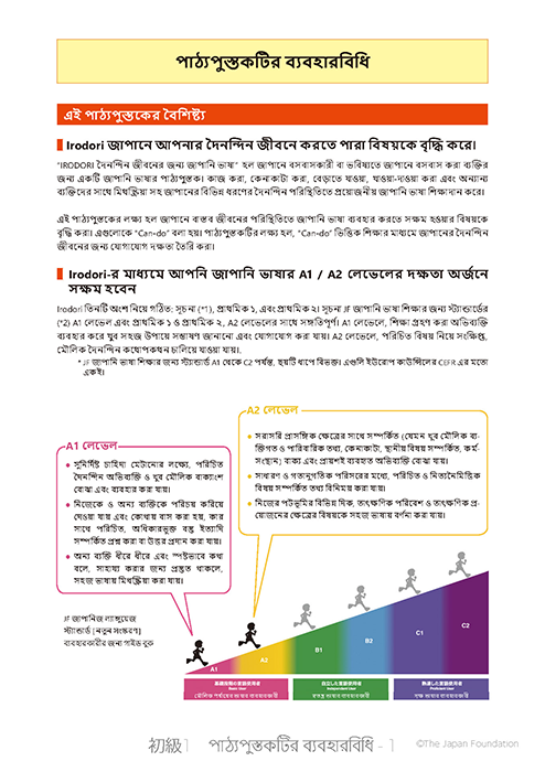 পাঠ্যপুস্তকটির ব্যবহারবিধি